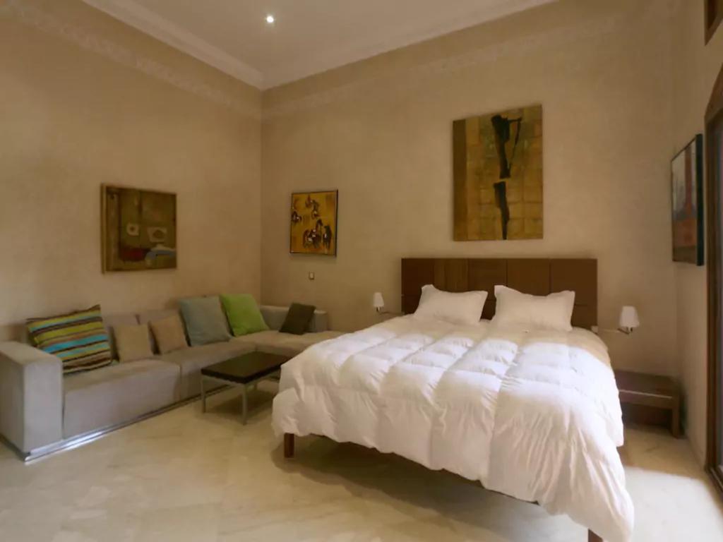 Maison D'hote Oceania Villa *