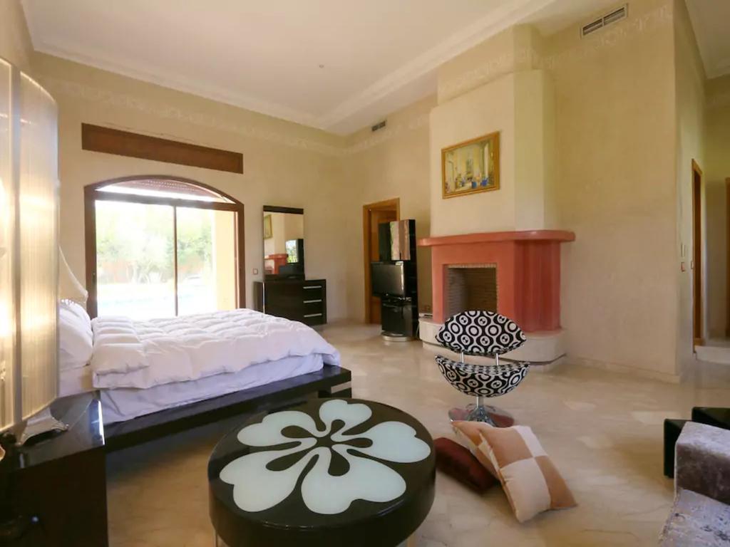 Maison D'hote Oceania Villa *