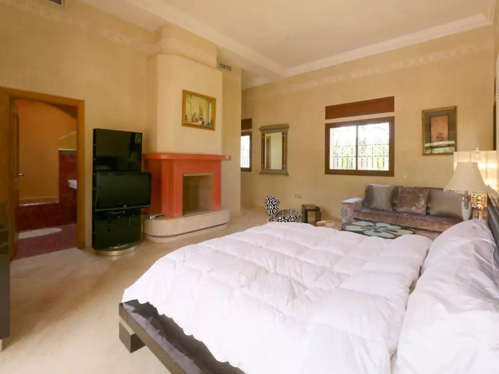 Villa Maison D'hote Oceania Marrakesh