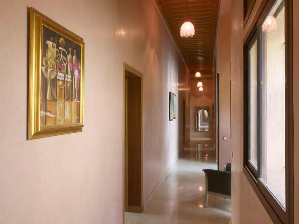 Maison D'hote Oceania Villa Marrakesh