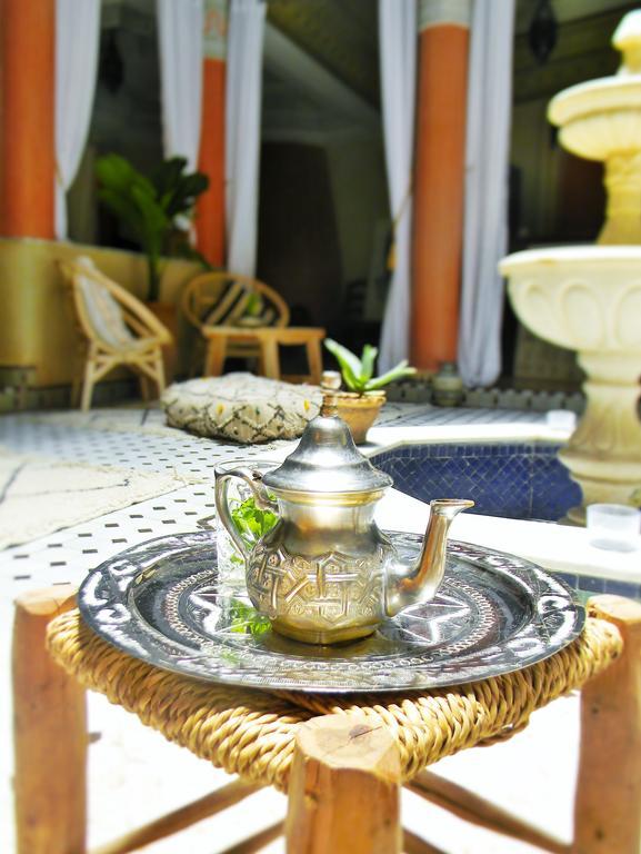 El Wiam Riad Marrakesh