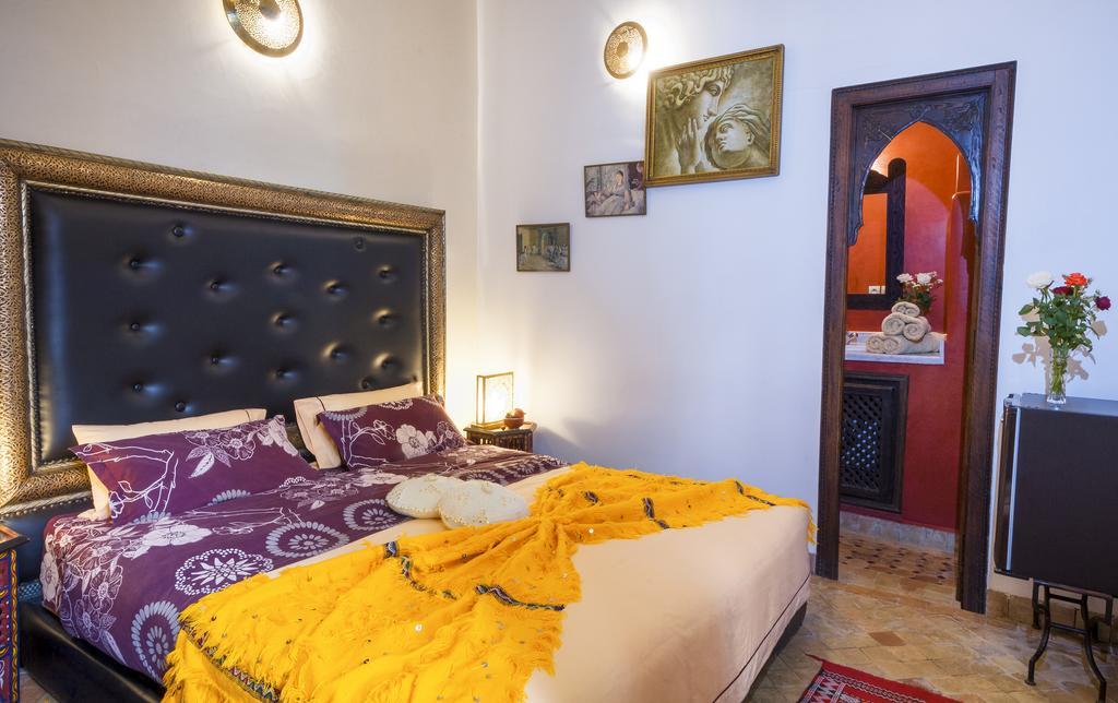 Riad Tamarrakecht