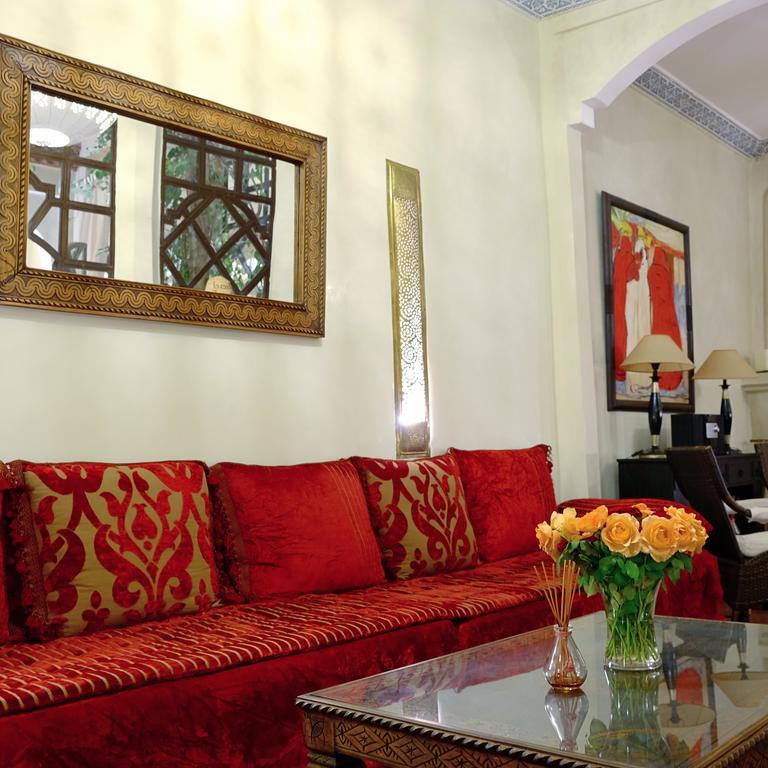 Anaïs Marrakech Riad Marrakesh