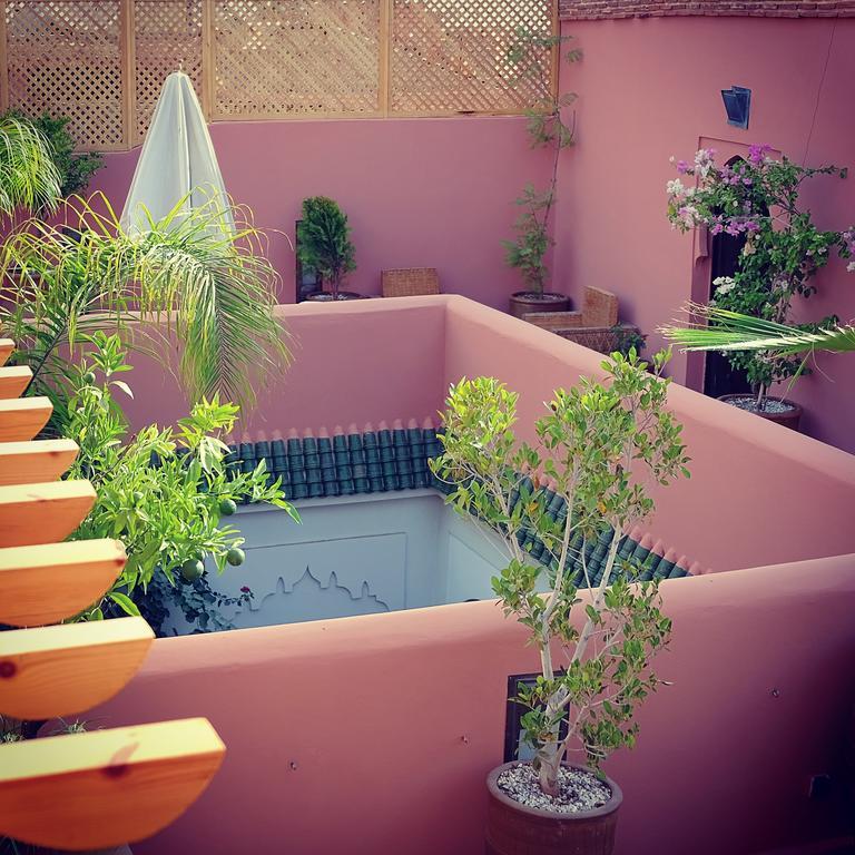Anaïs Marrakech Riad Marrakesh