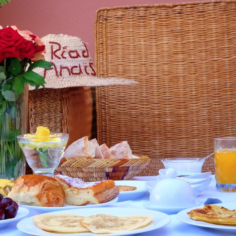 Riad Anaïs Marrakech Marrakesh