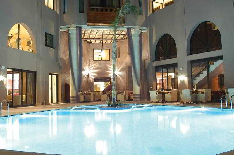Hivernage Secret & Garden 5* Marraquexe