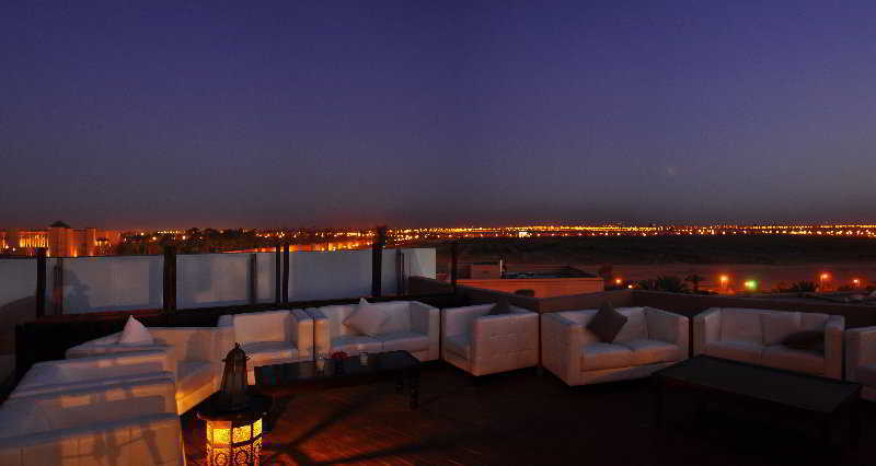 Hivernage Secret & Garden Riad Marraquexe