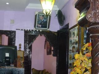 Hotel Agnaoue Marraquexe