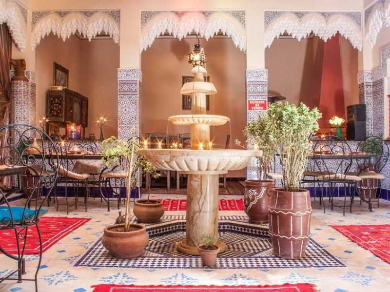 Mahjouba Marrakech &