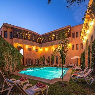 Riad Albakech House Boutique Hôtel&spa Marrakesh