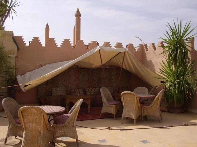 Ifoulki Riad Marrakesh