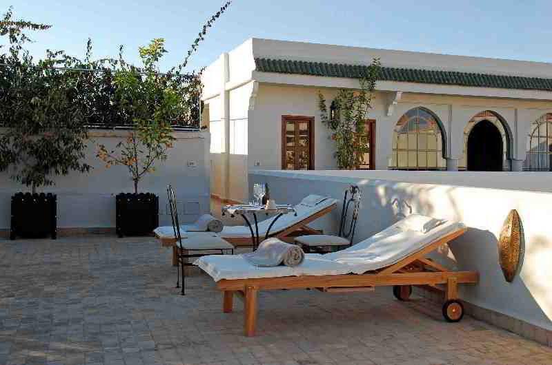 Riad Lotus Ambre Apartment Marrakesh