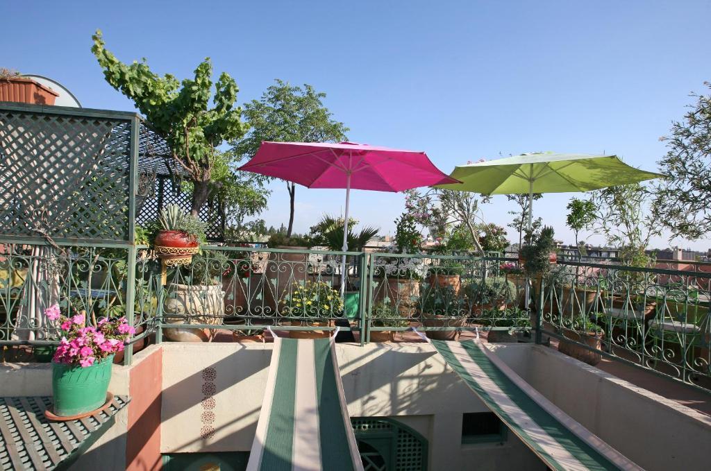 Cherihane Riad Marrakesh