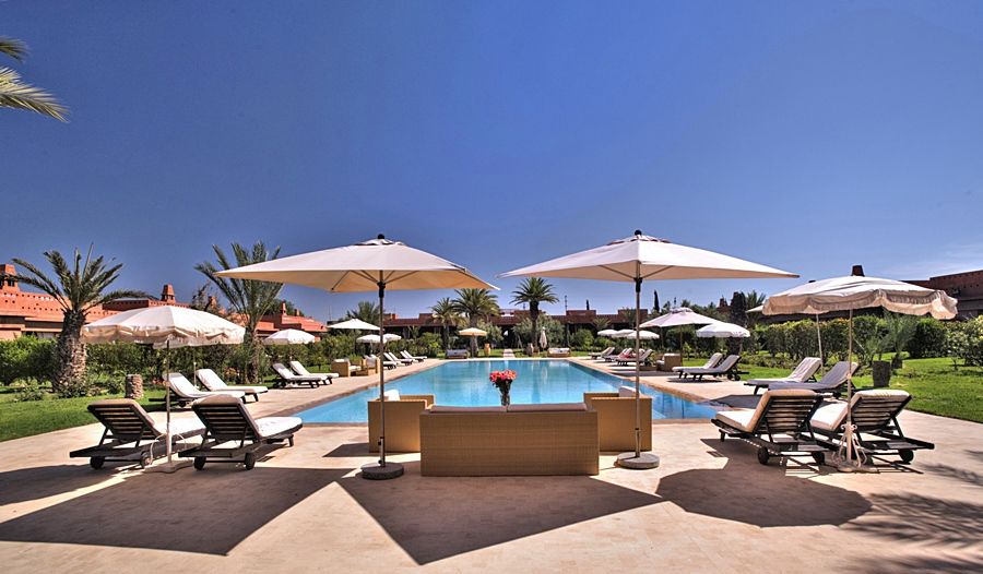 Domaine Des Remparts & Hotel 5*