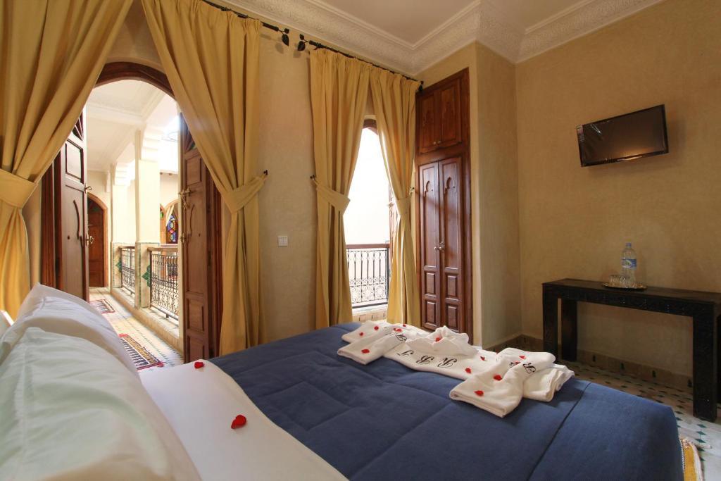 Riad Bab Tilila Marraquexe