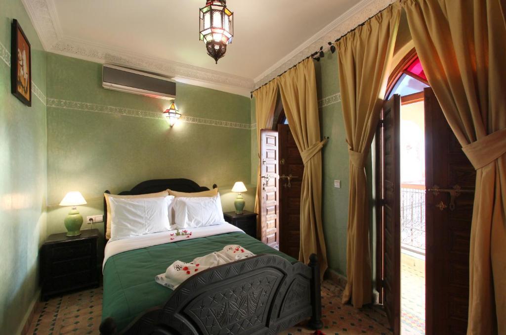Bab Tilila Riad Marraquexe