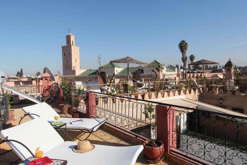 Bab Tilila 3* Marraquexe