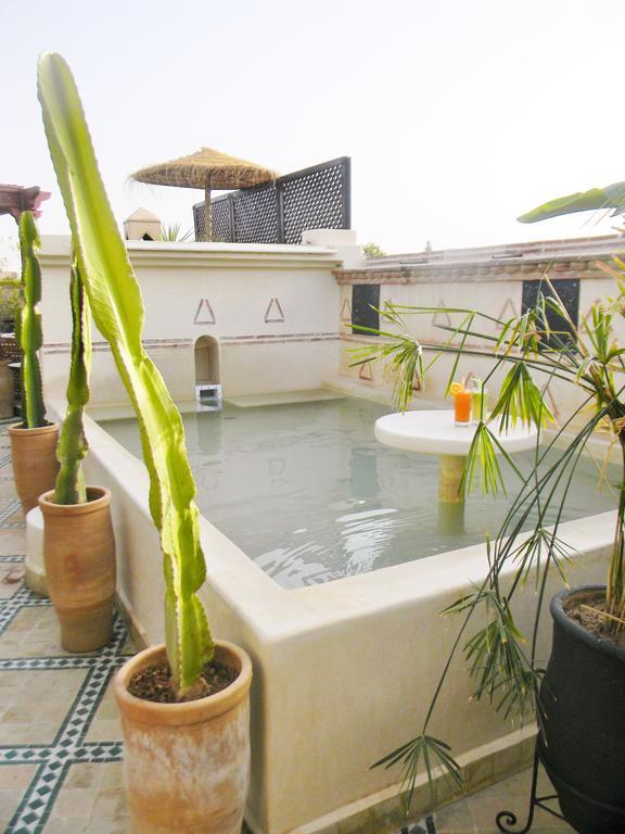 El Wiam Riad Marrakesh