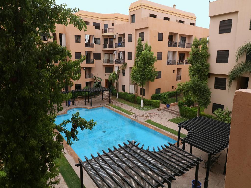 Jaouhara Apartamento