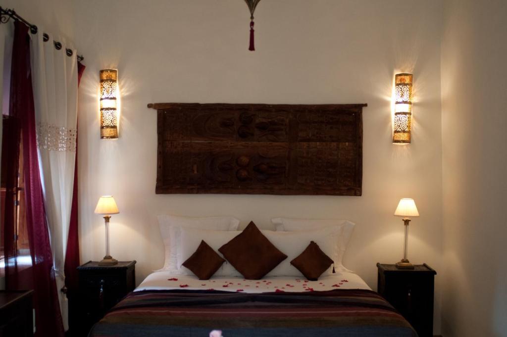 Dar Rocmarra Riad 3*