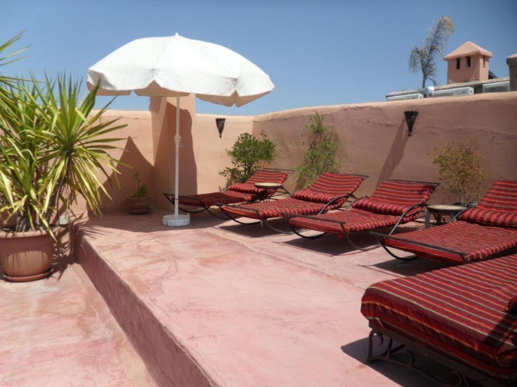 Dar Ganou 3* Marrakesh