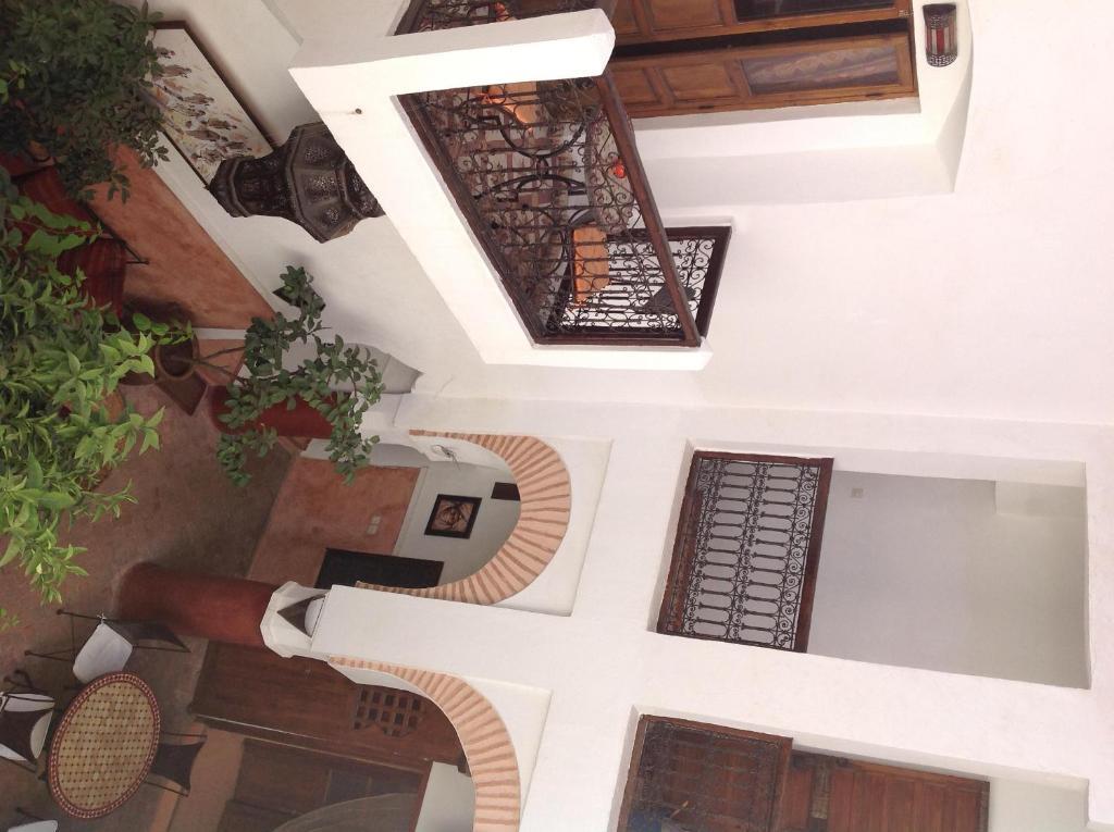 Guest house Dar Ganou Marrakesh