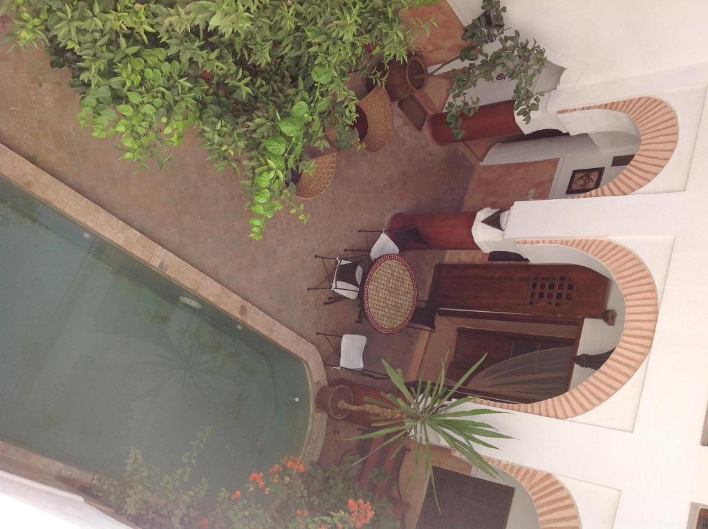Dar Ganou 3* Marrakesh