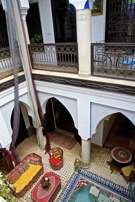 Riad Riad Tamarrakecht