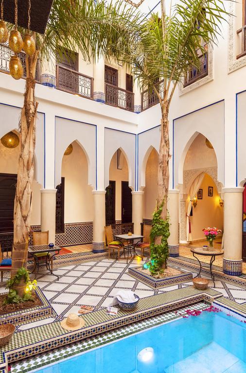Riad Tamarrakecht