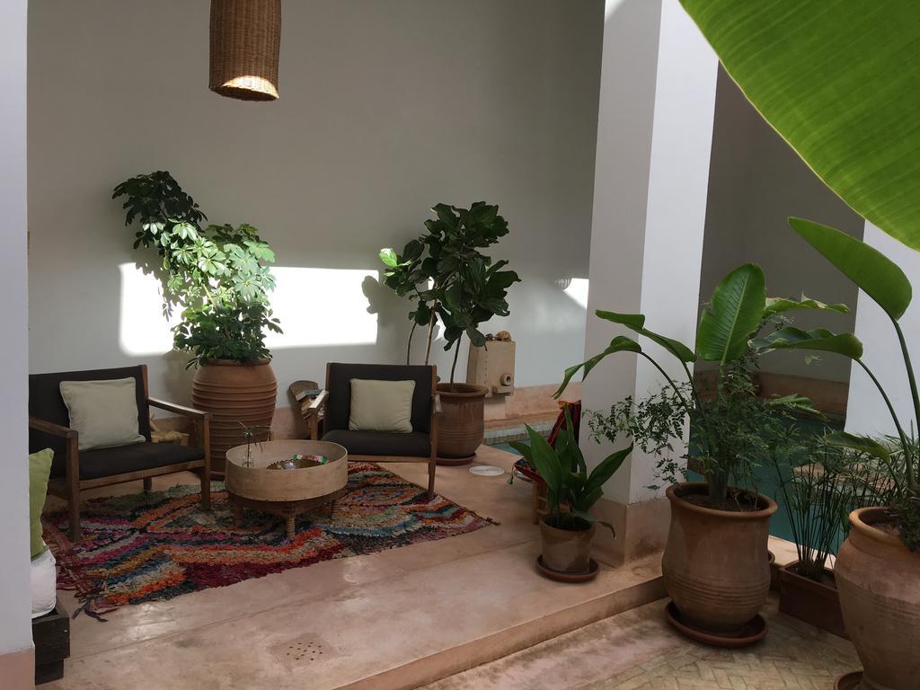Up Riad Marrakesh