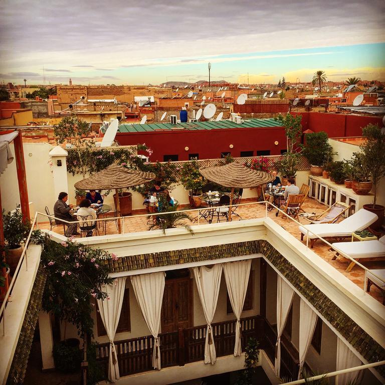 Le Coq Fou 2* Marrakesh