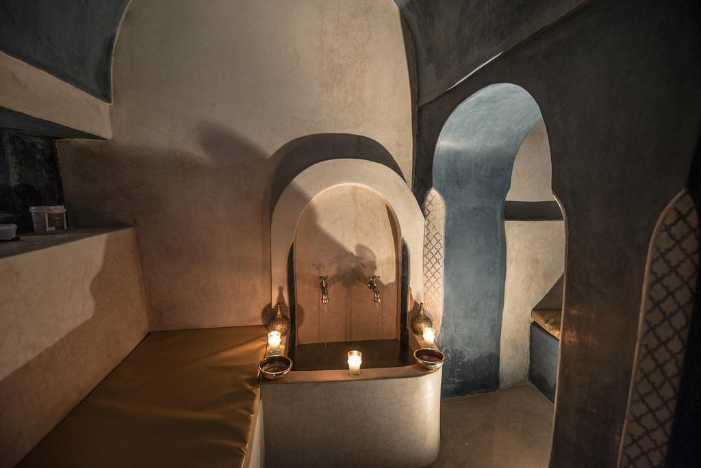 Riad&Spa Demeure Bois précieux Maison d'hôtes Marrakesh
