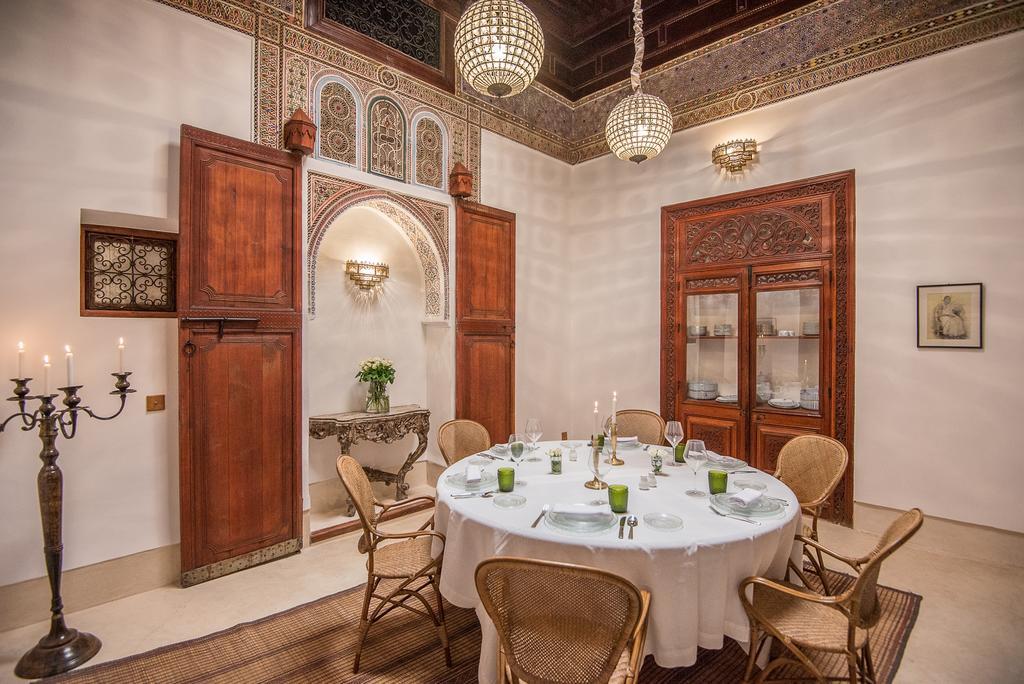 Riad&Spa Demeure Bois précieux Maison d'hôtes