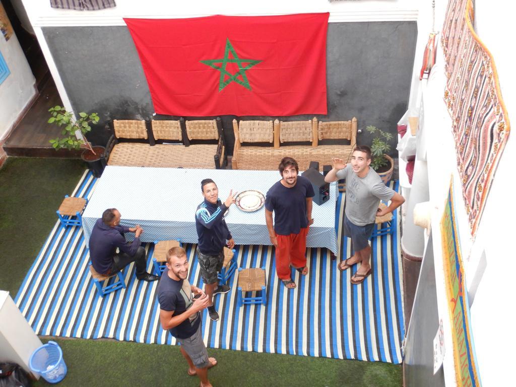 Hostel Backpackers Grapevine *