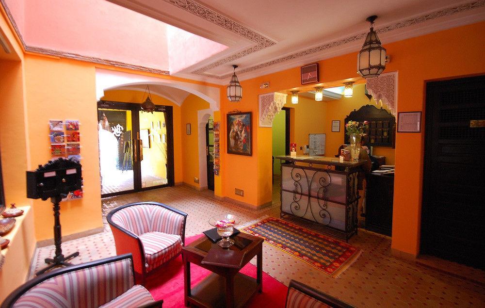 Les Borjs De La Kasbah Riad 4*