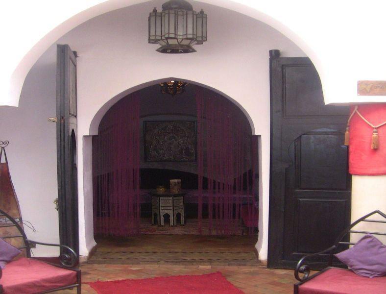 Minorisa Riad Marraquexe