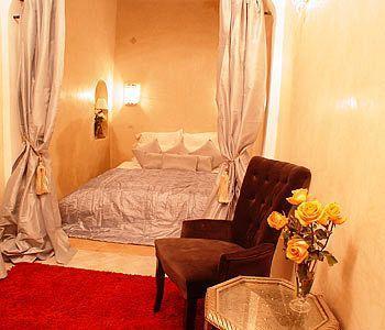 Dar Rocmarra Riad Marrakesh