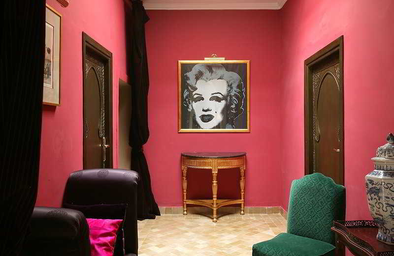 Riad Lotus Ambre Apartment *