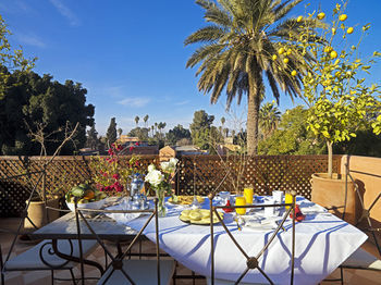 Hotel Chantal Marraquexe