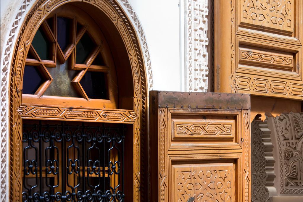 Riad Sidi Benslimane Marrakesh
