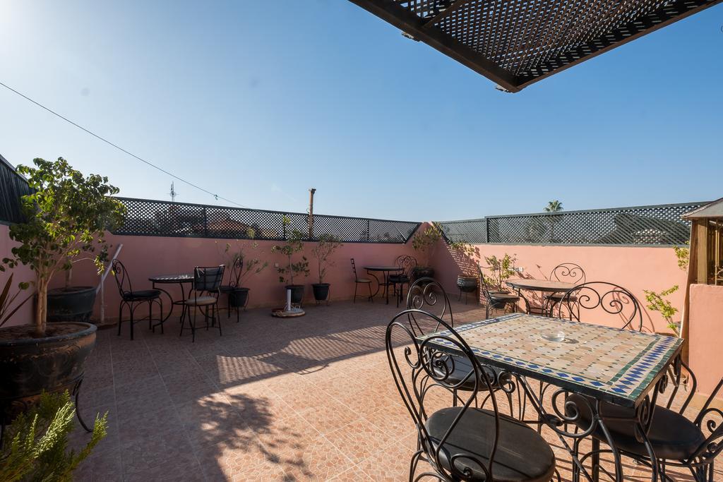 Bed & Breakfast Saad Marrakesh
