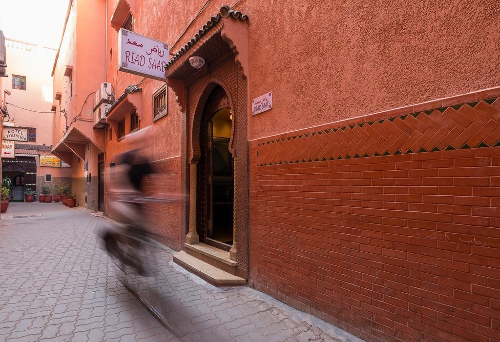 Saad * Marrakesh