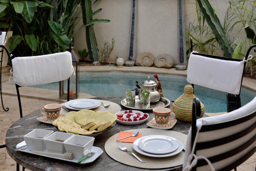 Riad Les Ammonites And 4*