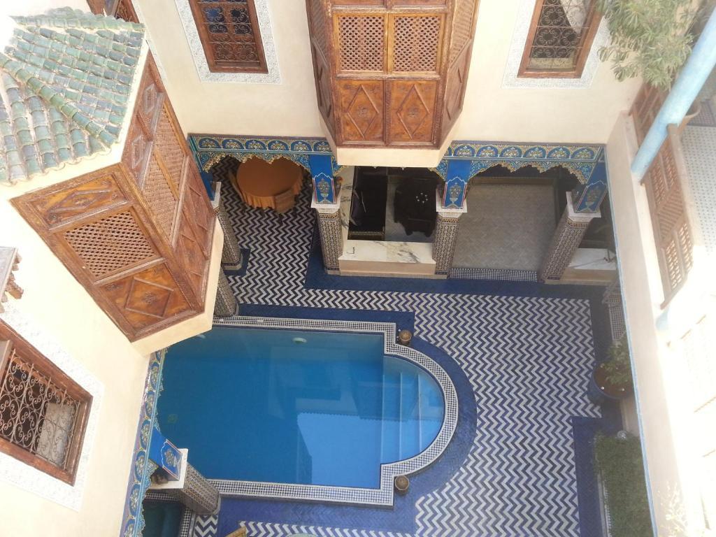 Puchka Riad