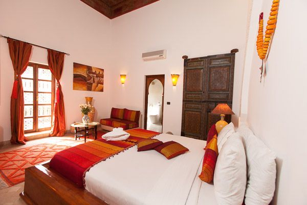 Riad Les Ammonites And