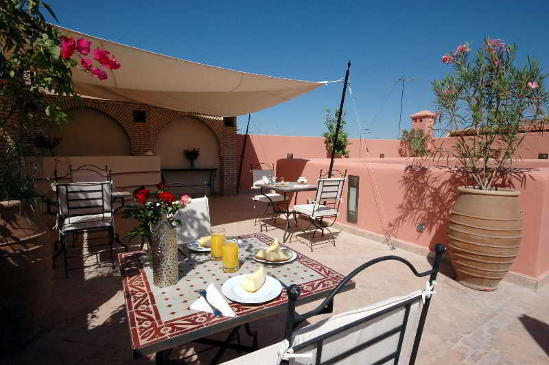 Anaïs Marrakech Riad