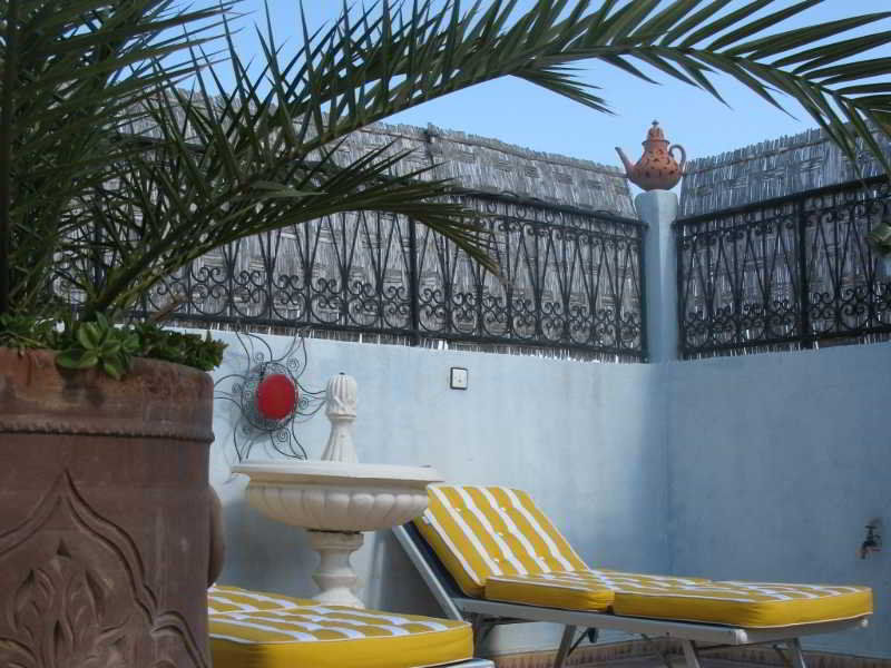 Mahjouba Marrakech & Riad
