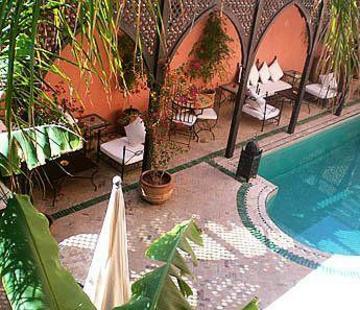 Amira & Spa Guest house Marrakesh