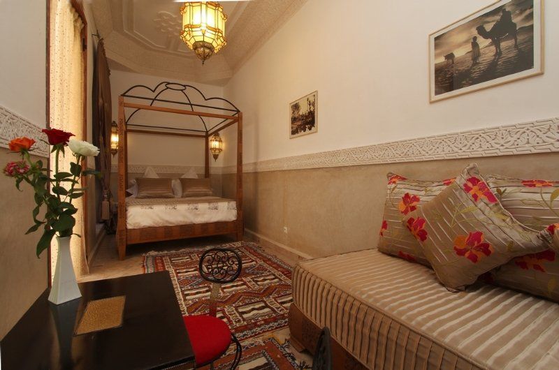 Riad Melhoun & Marrakesh