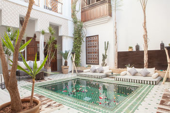 Riad Yasmine